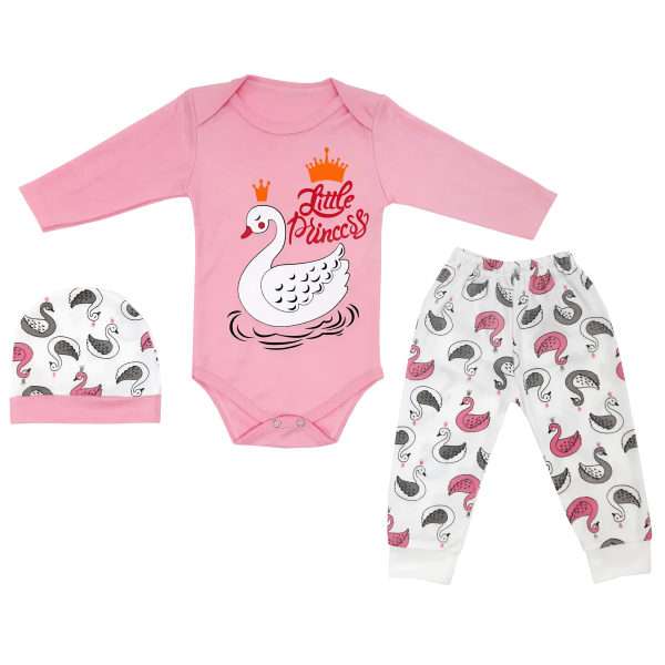 خرید 30 مدل بهترین ست نوزاد و کودک دخترانه و پسرانه + قیمت