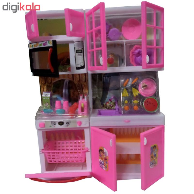 خرید 30 مدل ست آشپزخانه اسباب بازی برای بچه ها با قیمت مناسب + کیفیت عالی