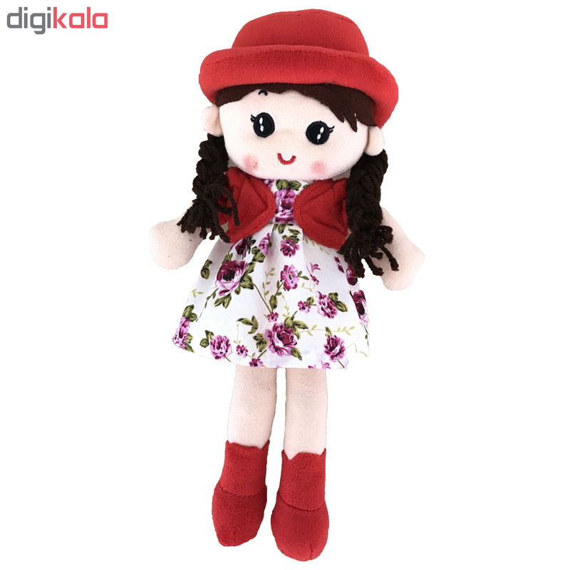 30 مدل عروسک زیبای طرح دختر با کیفیت عالی + خرید آنلاین