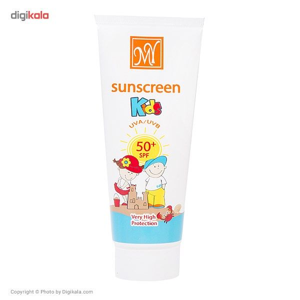 لیست قیمت 30 مدل کرم ضد آفتاب کودک + خرید