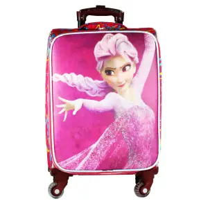 خرید آنلاین 30 مدل بهترین چمدان کودک فانتزی جدید