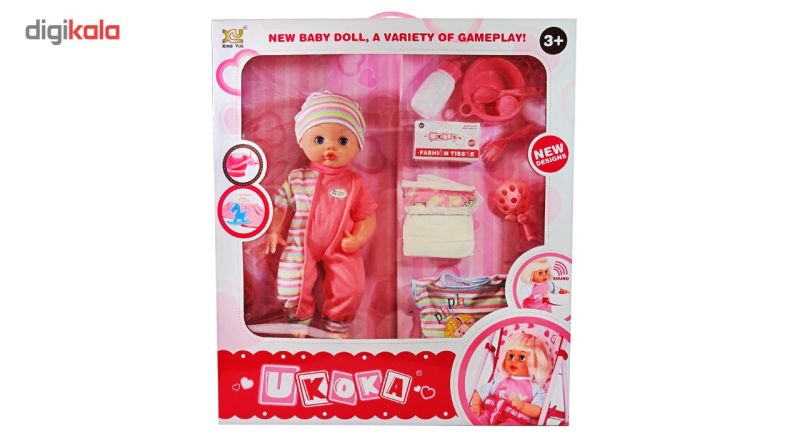 قیمت 30 مدل بهترین عروسک نوزاد در سال 2023 + خرید